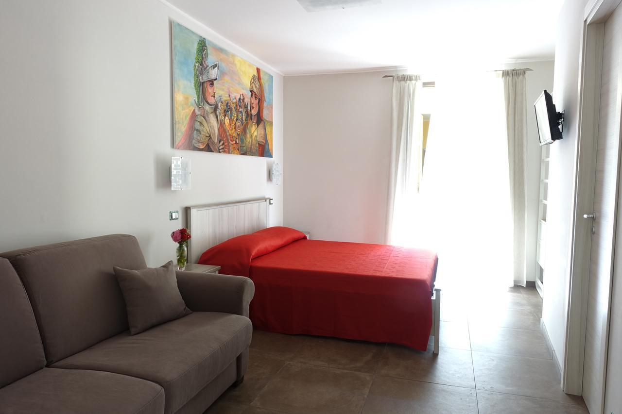 Bed and Breakfast Bb Opera Dei Pupi Syracuse Exteriér fotografie