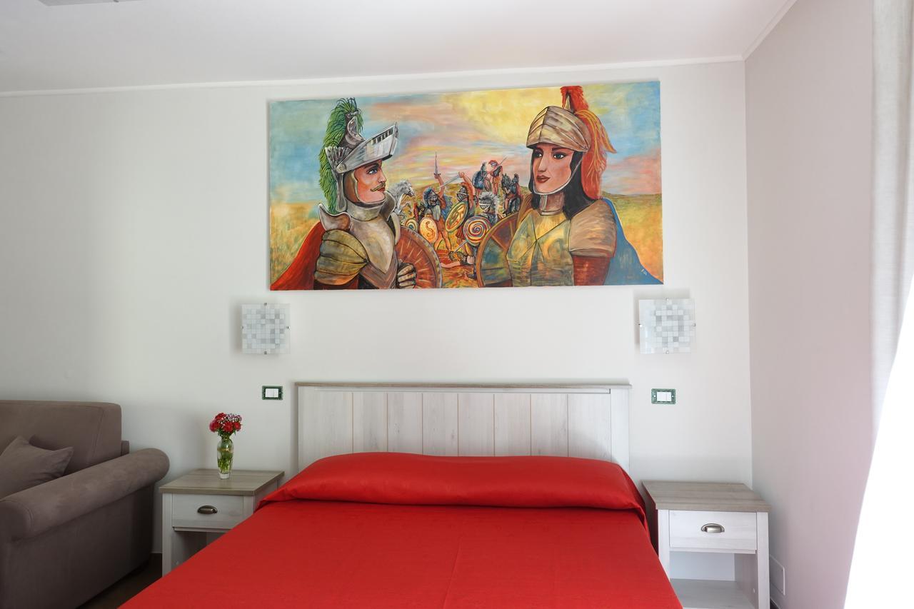 Bed and Breakfast Bb Opera Dei Pupi Syracuse Exteriér fotografie