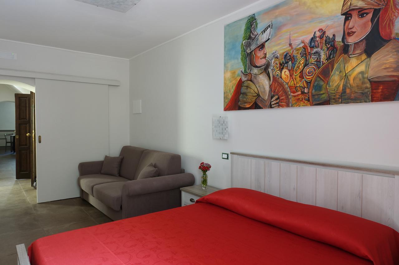 Bed and Breakfast Bb Opera Dei Pupi Syracuse Exteriér fotografie