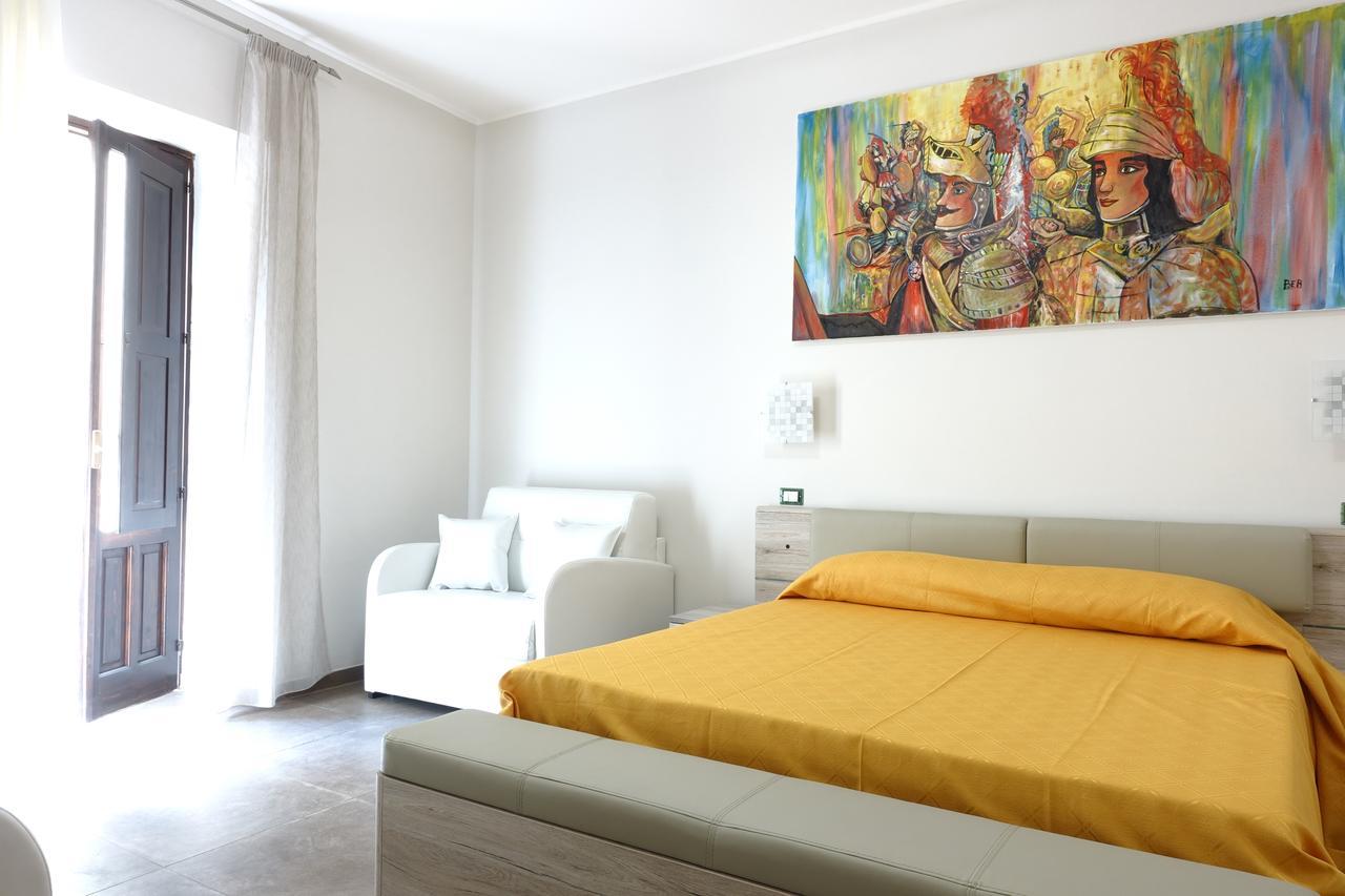 Bed and Breakfast Bb Opera Dei Pupi Syracuse Exteriér fotografie