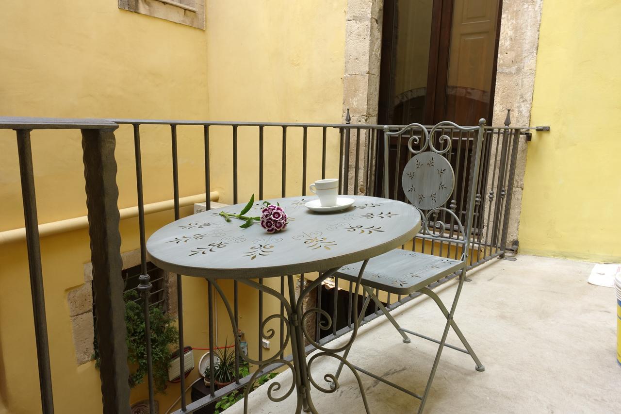 Bed and Breakfast Bb Opera Dei Pupi Syracuse Exteriér fotografie