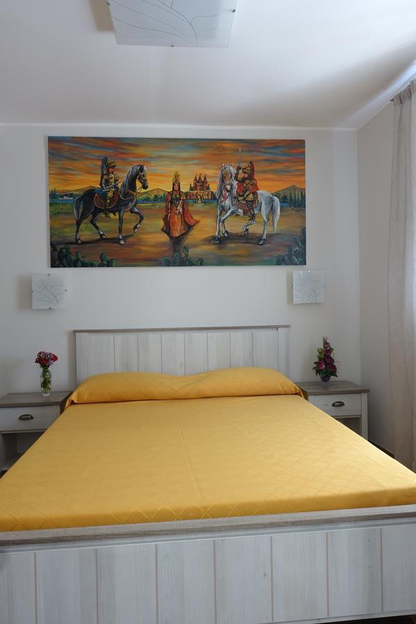Bed and Breakfast Bb Opera Dei Pupi Syracuse Exteriér fotografie