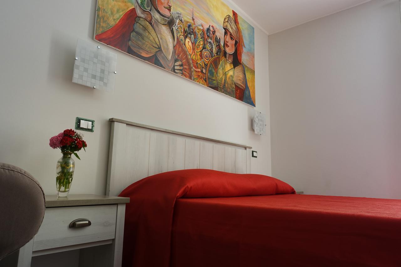 Bed and Breakfast Bb Opera Dei Pupi Syracuse Exteriér fotografie