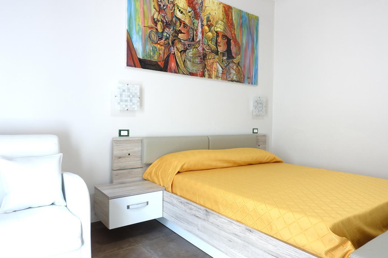 Bed and Breakfast Bb Opera Dei Pupi Syracuse Exteriér fotografie