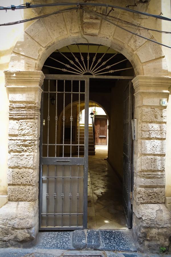 Bed and Breakfast Bb Opera Dei Pupi Syracuse Exteriér fotografie
