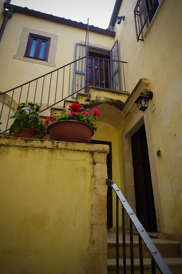 Bed and Breakfast Bb Opera Dei Pupi Syracuse Exteriér fotografie
