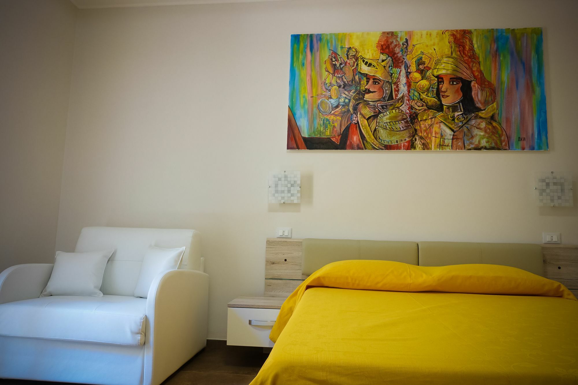 Bed and Breakfast Bb Opera Dei Pupi Syracuse Exteriér fotografie